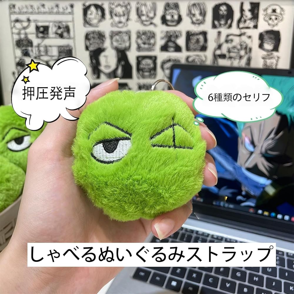 ぬいセット（ゾロ、サンジ、おそばマスク） ONE PIECE 麦わらストア梅田店 on X: 